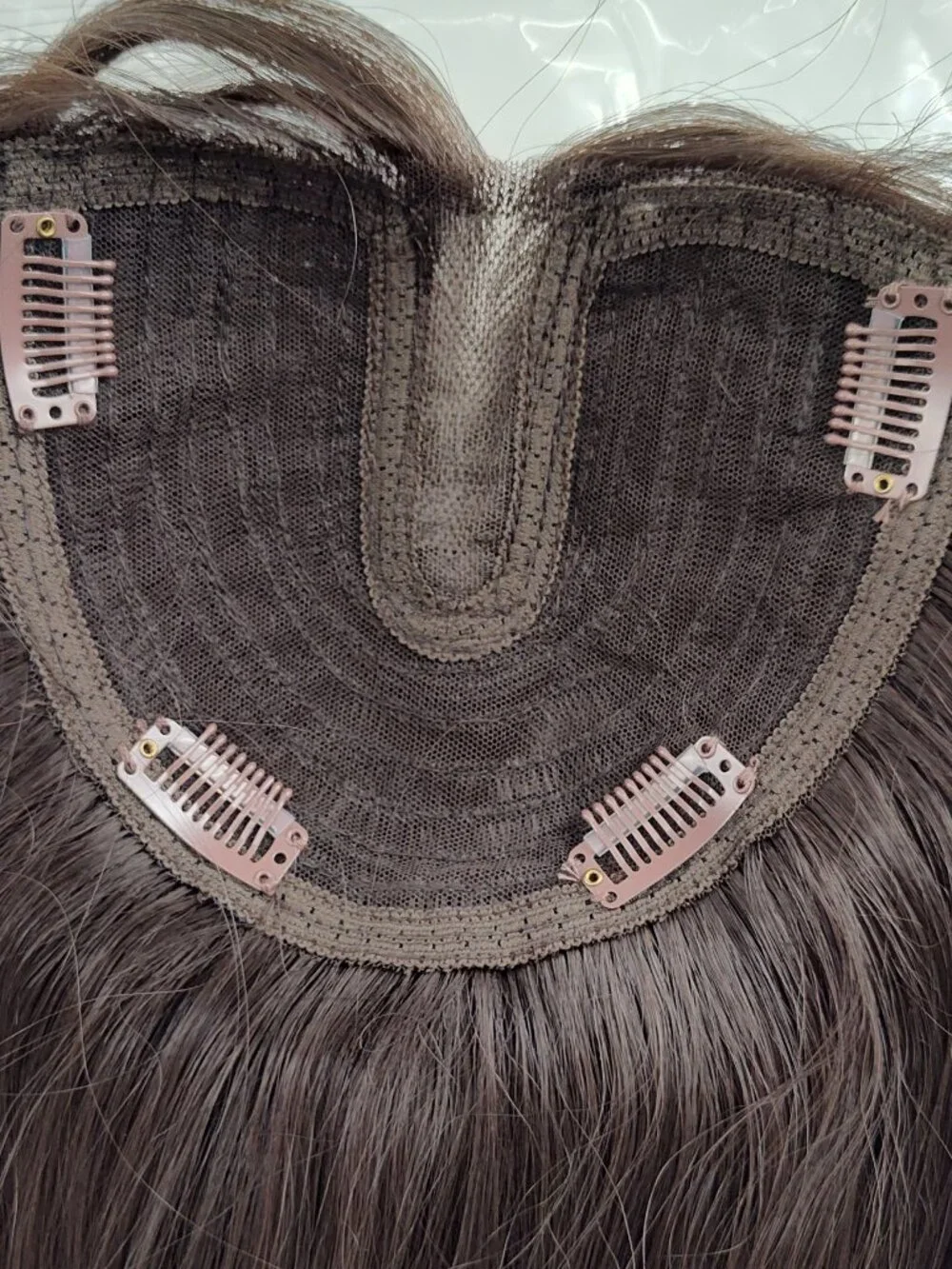 CIVRIE Hair Topper Layered for Women with Thinning Hair        PA#665-PA#668@CMK